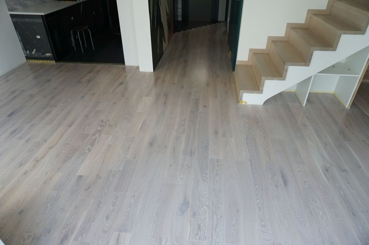 Bielenie Nowej Deski Debowej 02