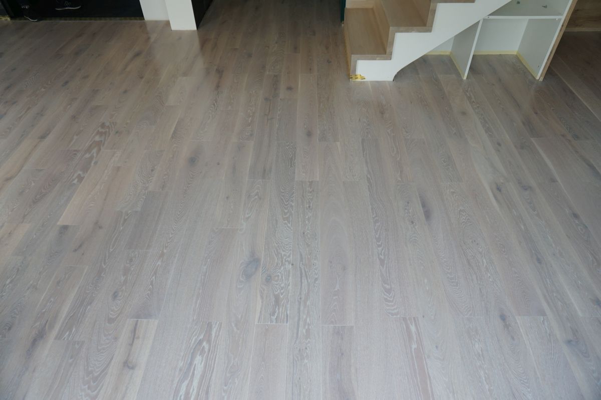 Bielenie Nowej Deski Debowej 07