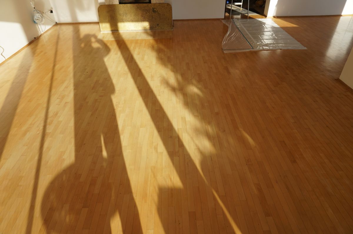 Cyklinowanie I Lakierowanie Parkietu Jaworowego