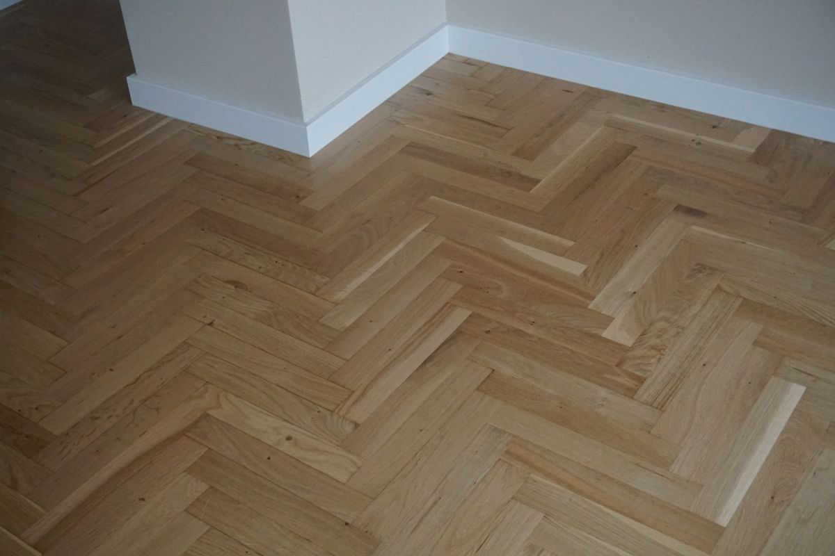 Po Cyklinowaniu Parkietu Debowego 04