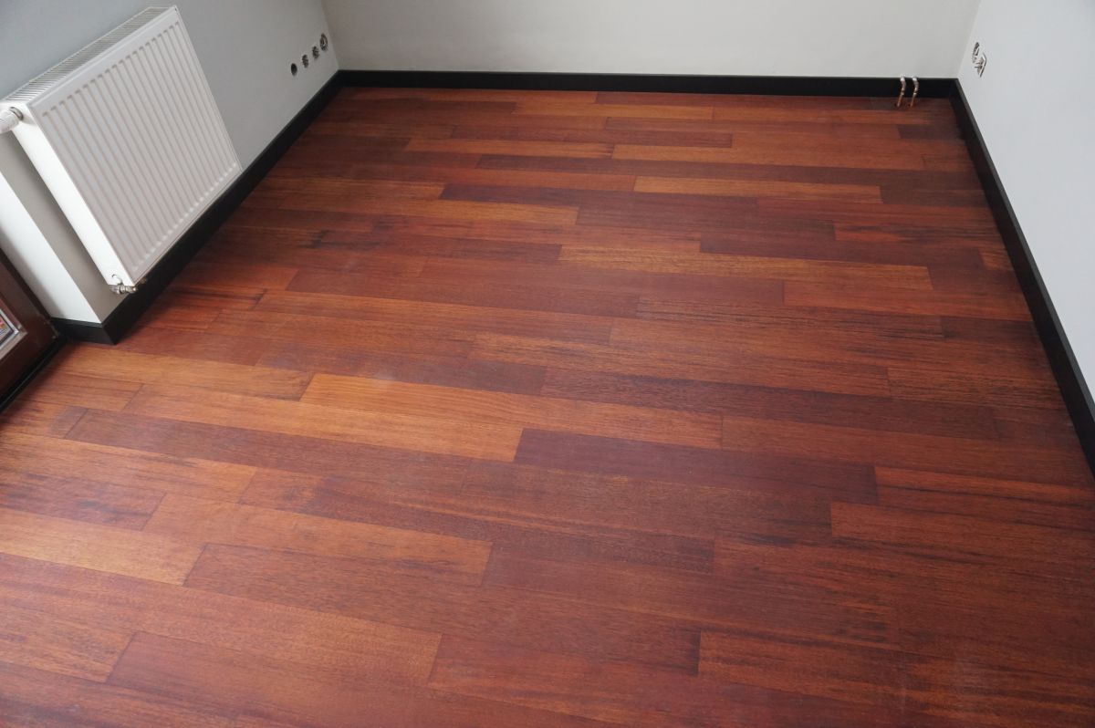 Renowacja I Olejowanie Deski Z Drewna Debowego I Merbau