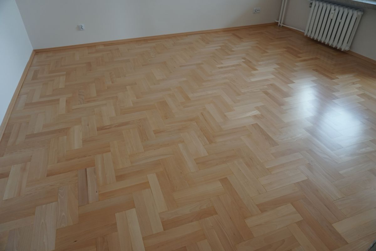 Renowacja Parkietu Bukowego