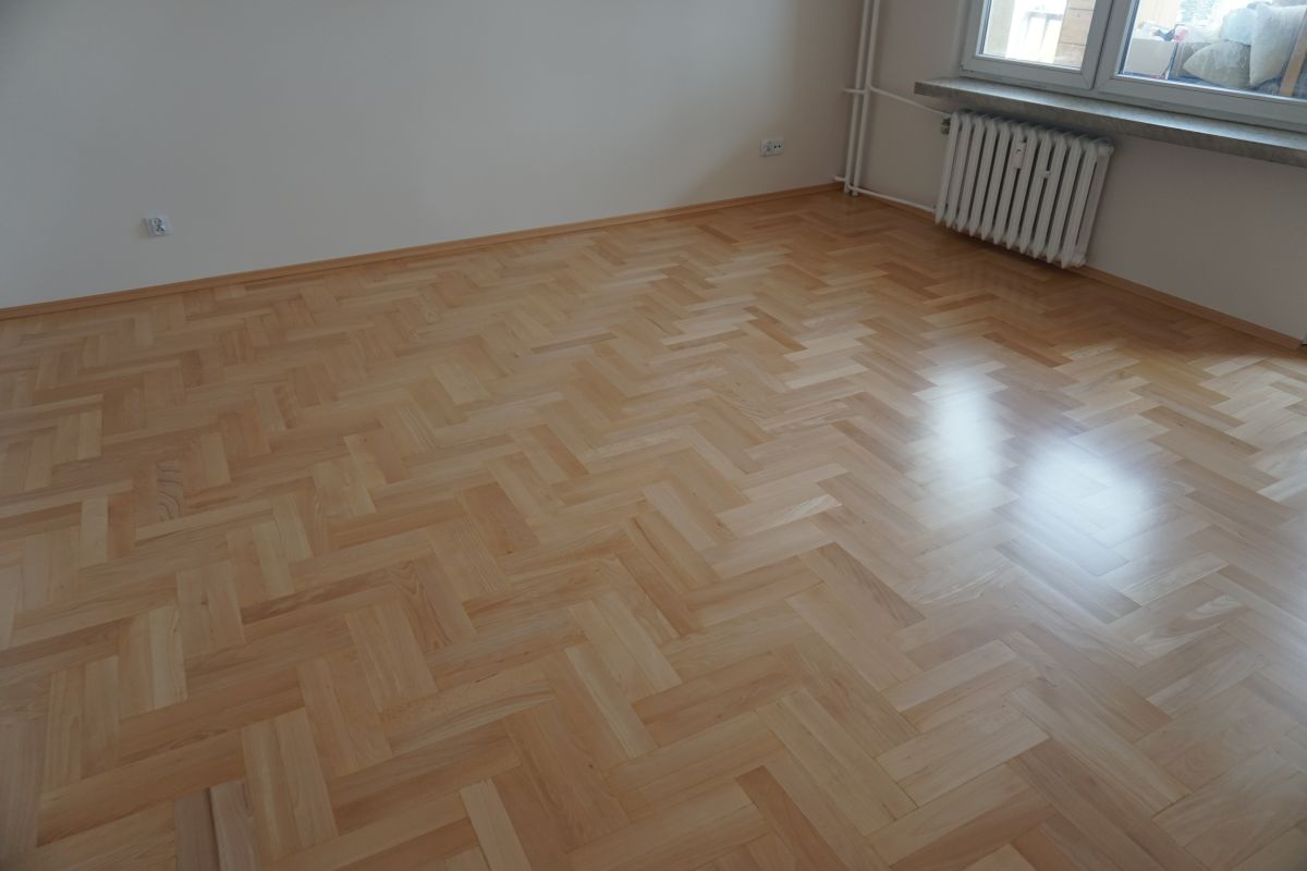 Parkiet Bukowy Po Renowacji 02