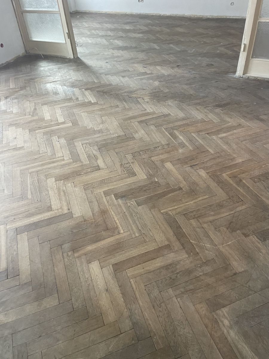 Renowacja Parkietu Debowego Krakow 07 1