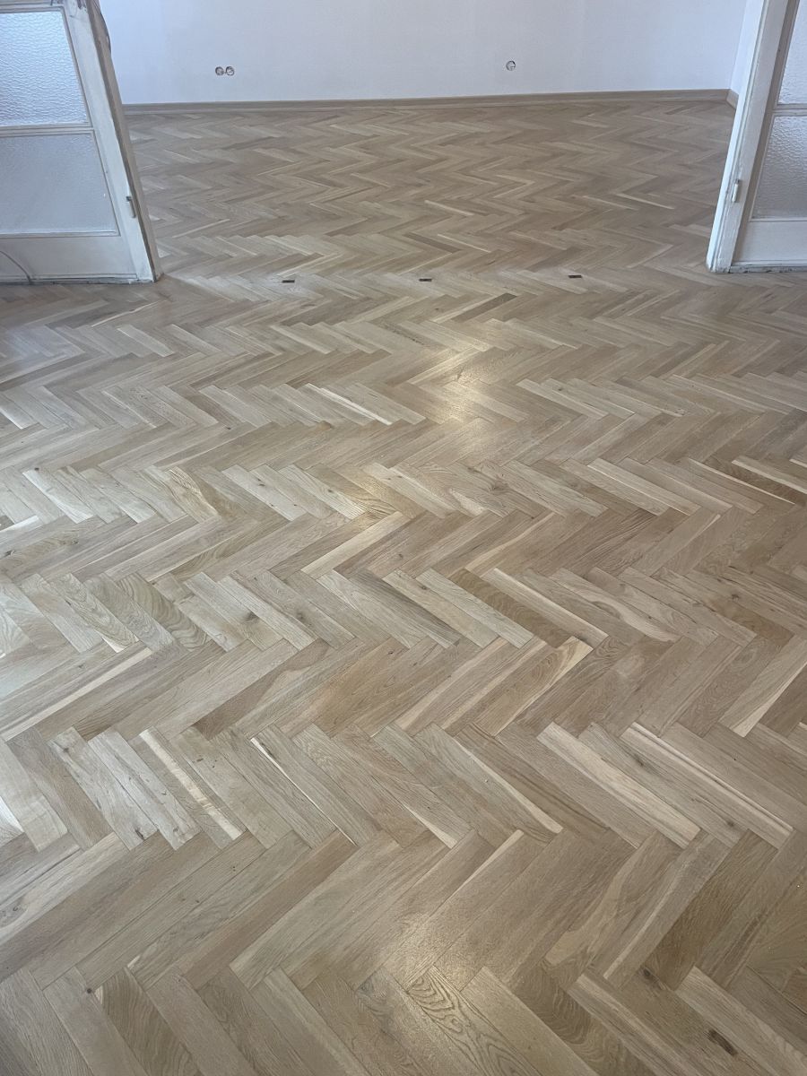 Renowacja Parkietu Debowego Krakow 08 1