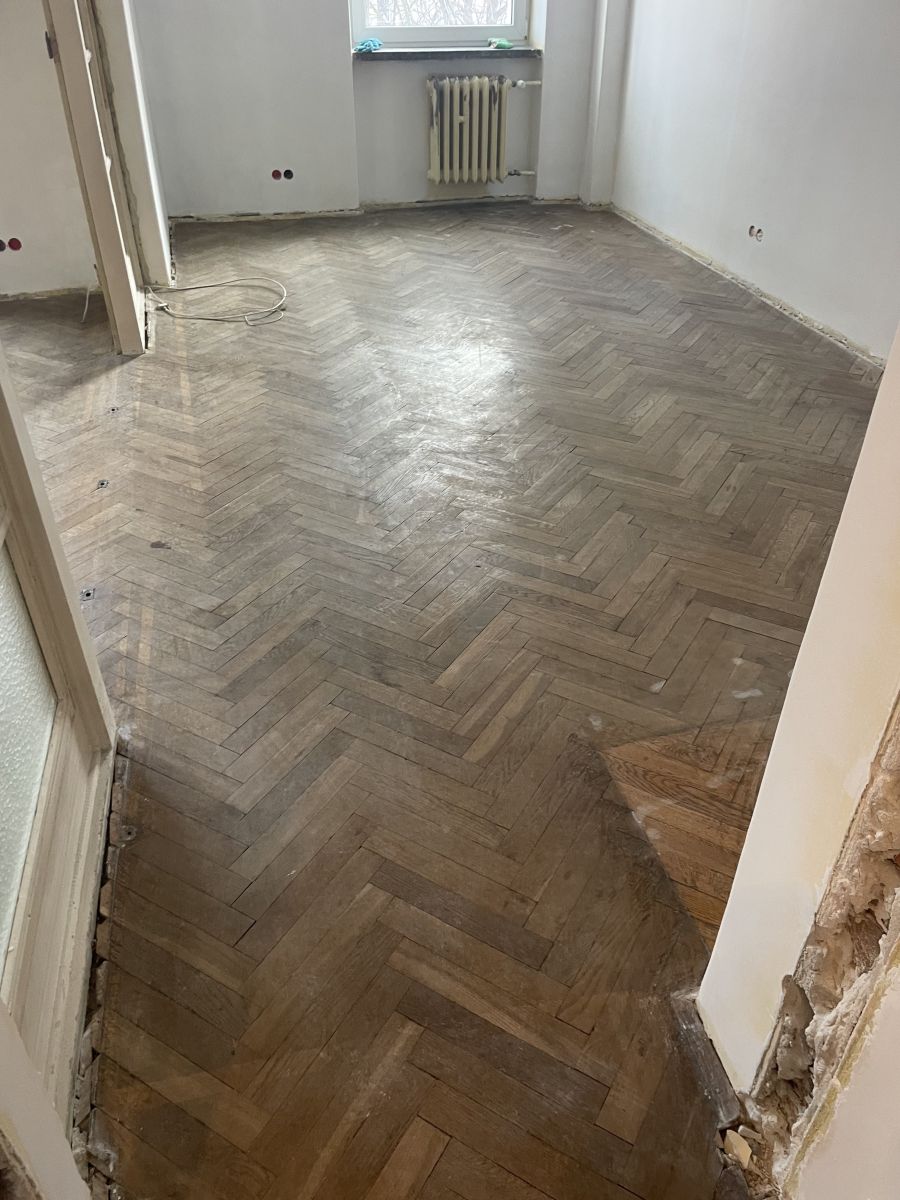 Renowacja Parkietu Debowego Krakow 09 1