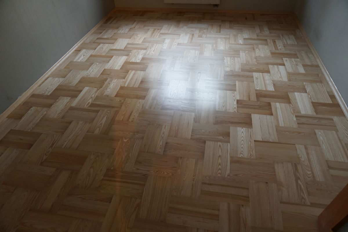 Po Renowacji Parkietu Jesionowego 04