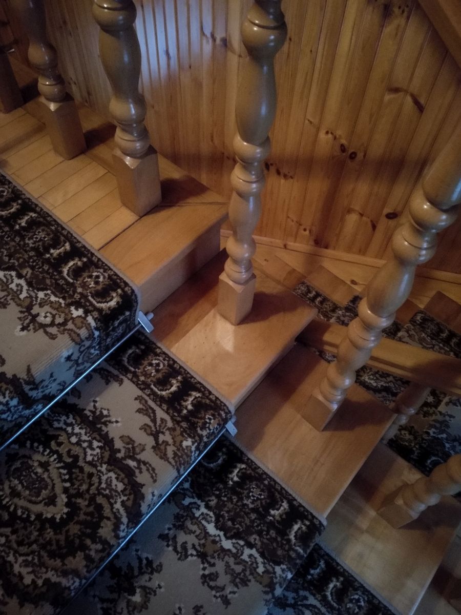 Renowacja Schodow Drewnianych