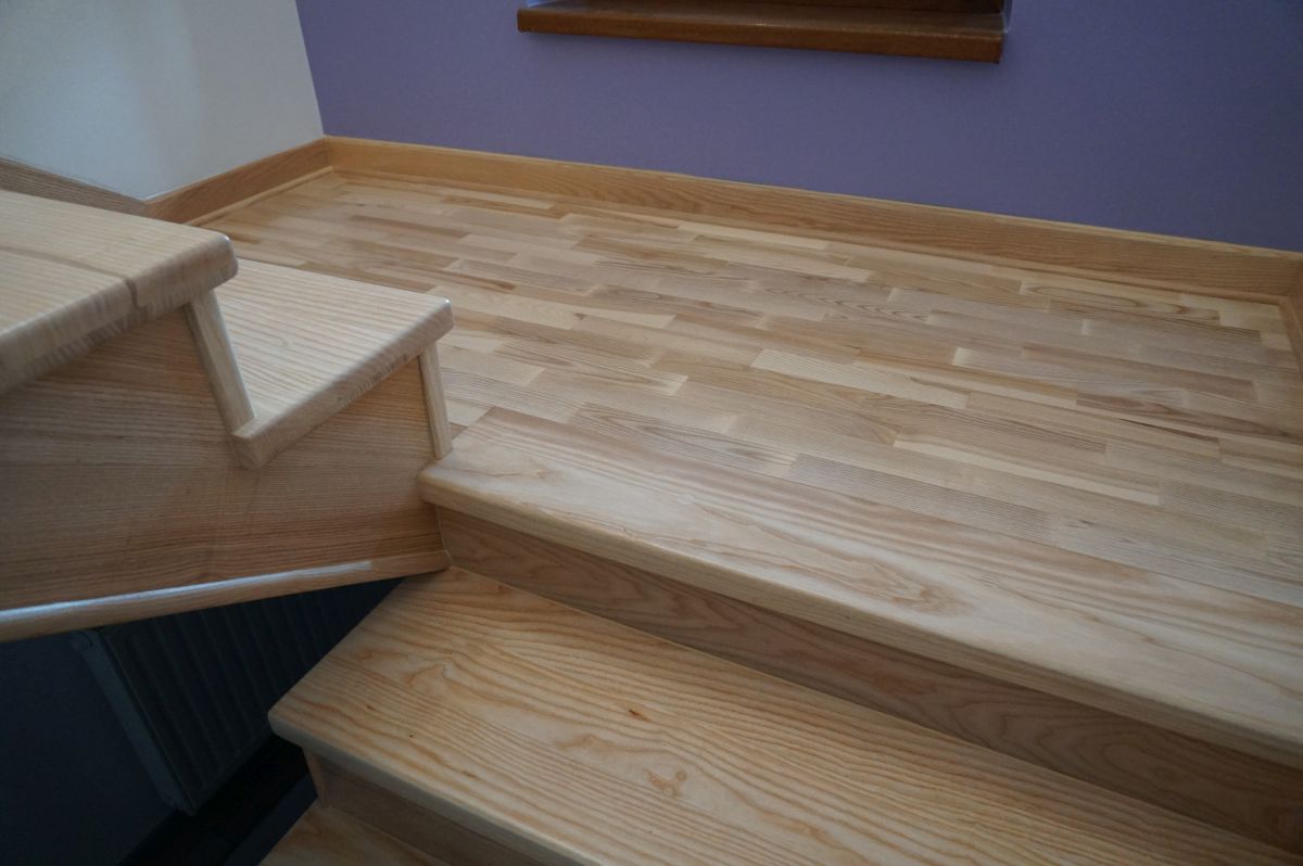 Renowacja Schodow Jesionowych Wraz Ze Spoczynkiem 05