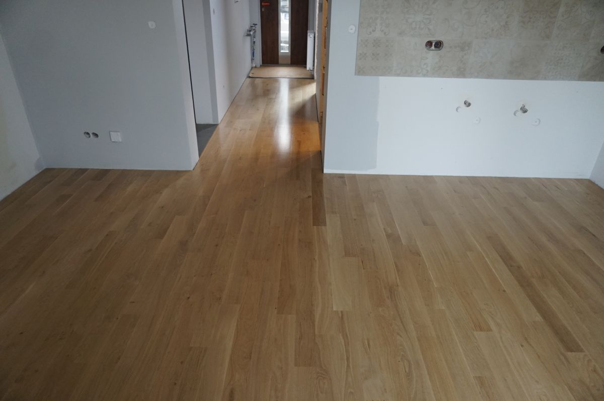 Deska Debowa Lita 3 Klasa