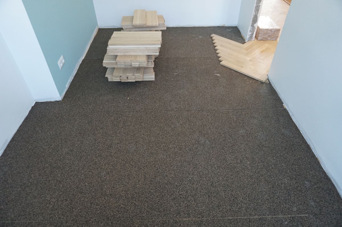 Efekt Surowego Drewna Debowego