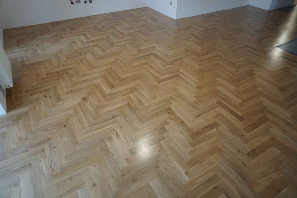 Klasyczny Parkiet Dab