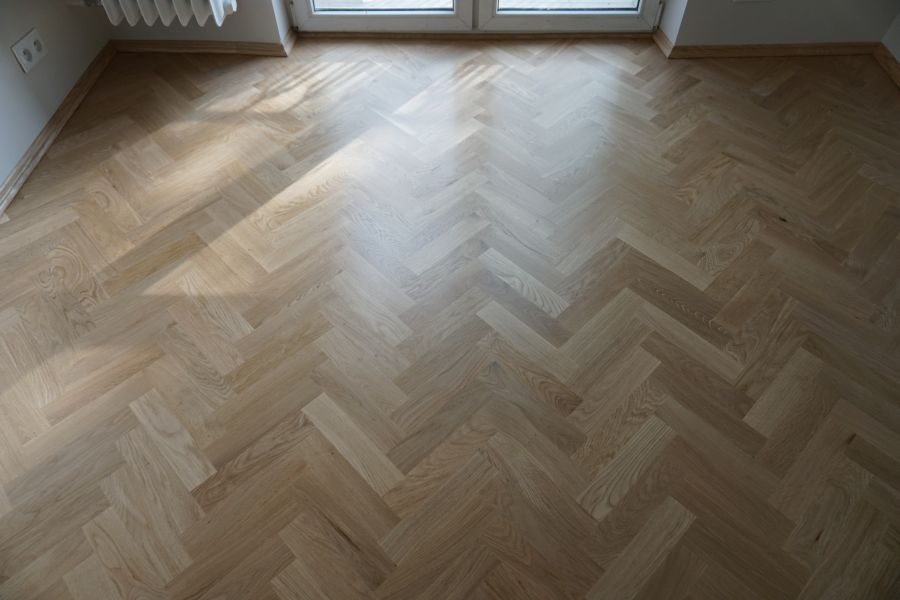 Imgi 21 Parkiet Debowy Ulozony W Tradycyjna Pojedyncza Jodelke 05