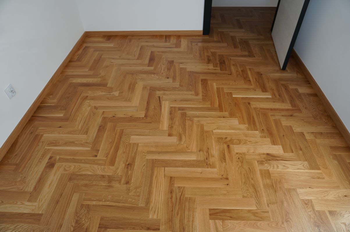 Parkiet Debowy W Domu Jednorodzinnym 010