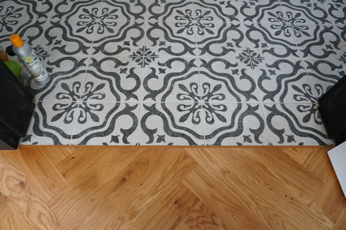 Parkiet Debowy W Domu Jednorodzinnym 016