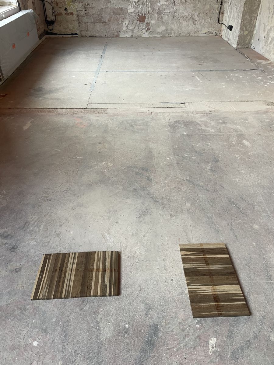 Parkiet Przemyslowy Dab Wedzony