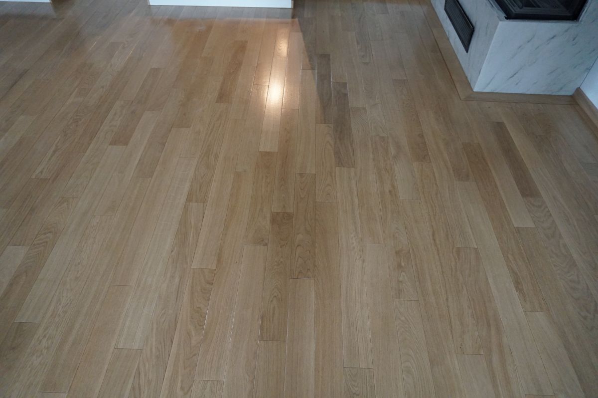 Ukadanie Deski Debowej Fazowanej Surowej Z Litegodrewna 02