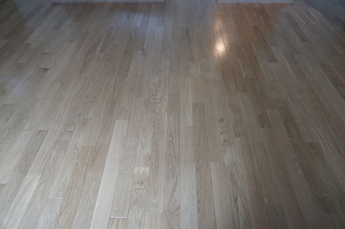 Ukadanie Deski Debowej Fazowanej Surowej Z Litegodrewna 03