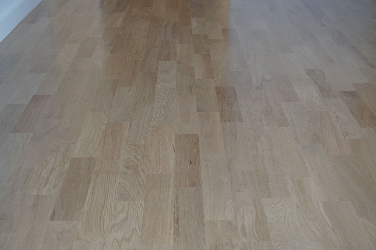 Układanie I Cyklinowanie Nowego Parkietu 013