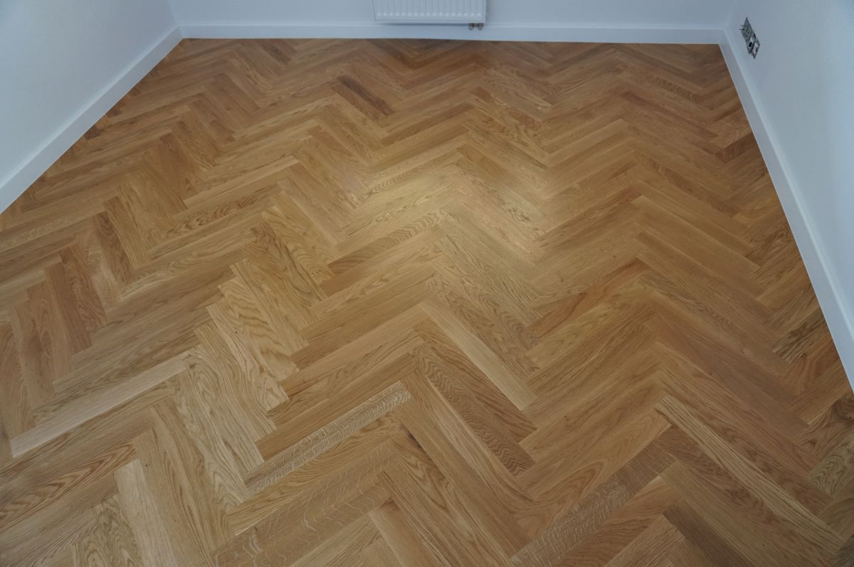 Ukladanie Parkietu Debowego