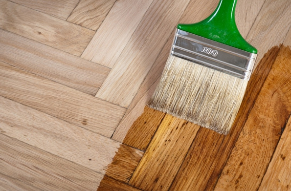 lakierowanie parkietu